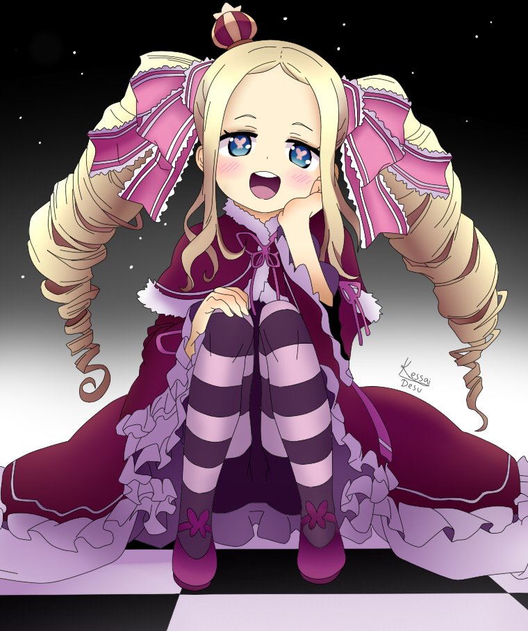 Beatrice Re Zero Colored By Kessai Desu On Deviantart Beatrice Re Zero Colored By Kessai Desu On Deviantart