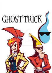 GHOST TRICK version 1