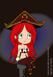 Chibi Miss Fortune