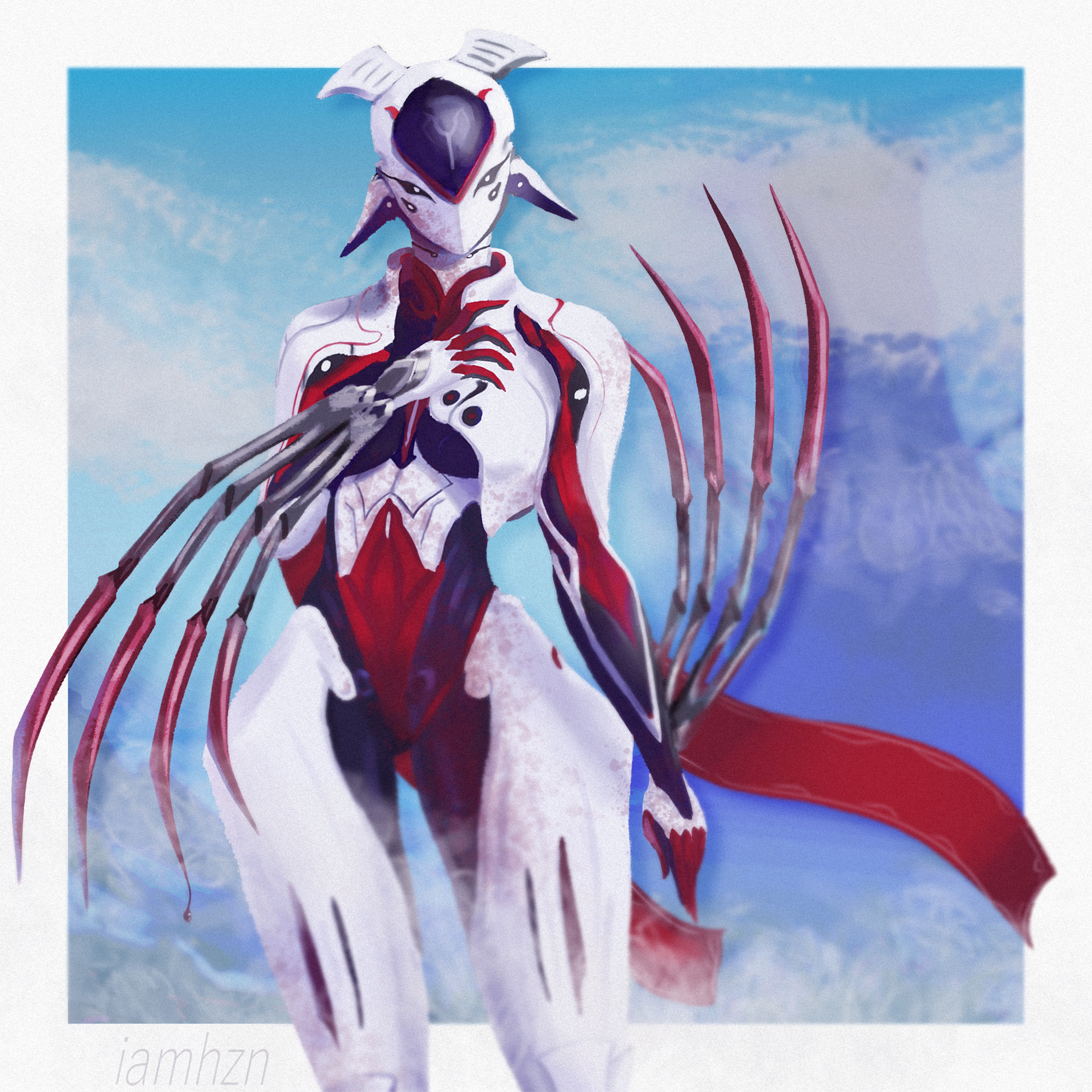 Garuda by iamhzn