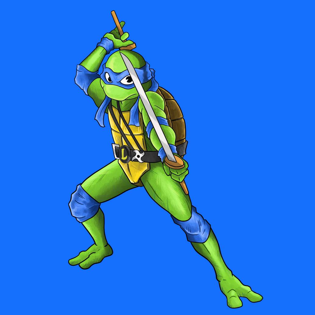 Mayhem Rottmnt Deviant TMNT Mutant Mayhem by darrylleech on DeviantArt