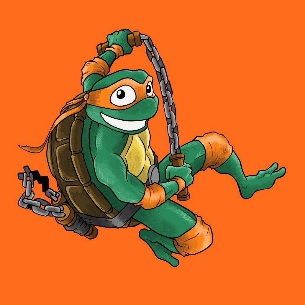 TMNT Mutant Mayhem By Darrylleech On DeviantArt tmnt-mutant-mayhem-by-darrylleech-on-deviantart