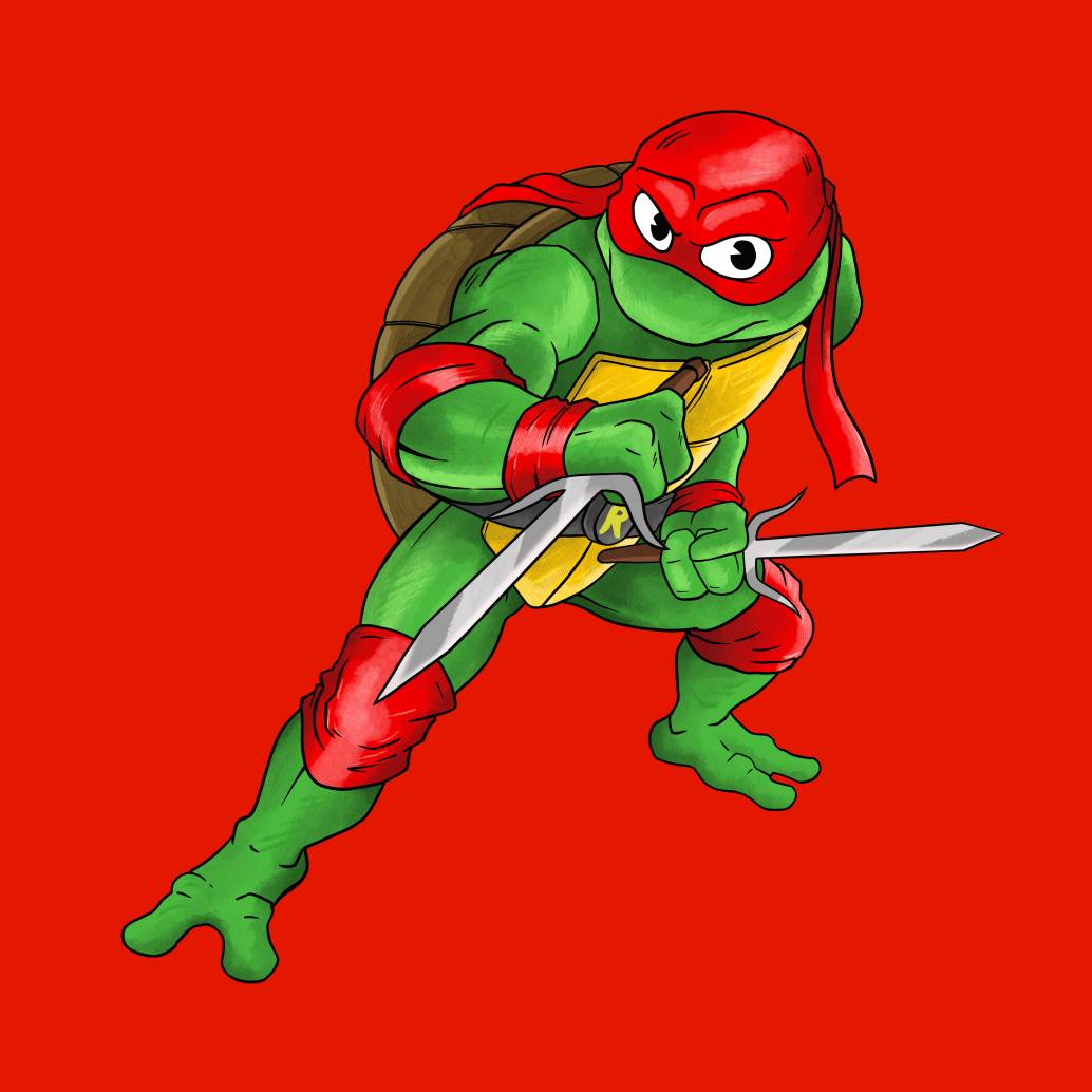 Mayhem Rottmnt Deviant TMNT Mutant Mayhem by darrylleech on DeviantArt