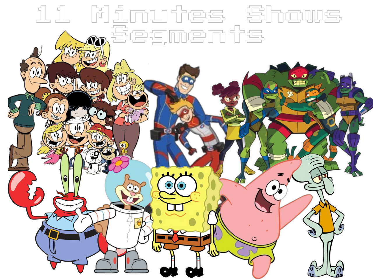 Learning Segments Deviantart 11 Minutes Shows Segments by cupcakedress78 on DeviantArt