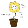 Flowey Pot