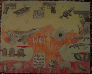 War Collage