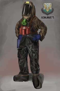 Ecologists