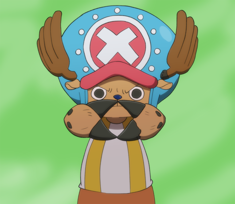 Time Skip Chopper use Scope by seasongentle on DeviantArt