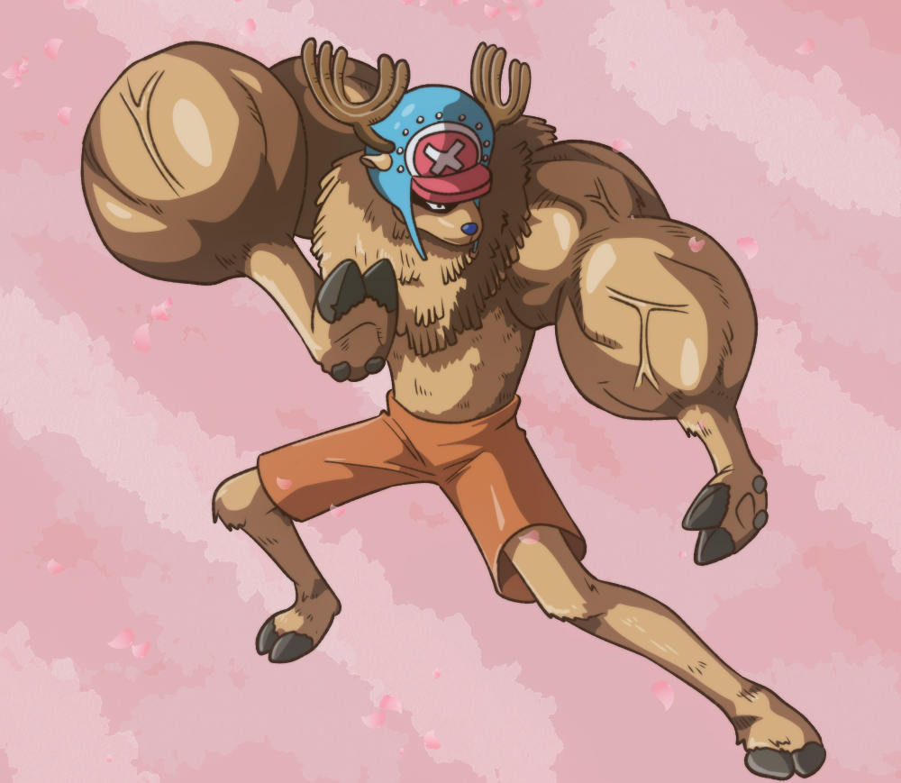 Chopper Witcher Chopper by seasongentle on DeviantArt