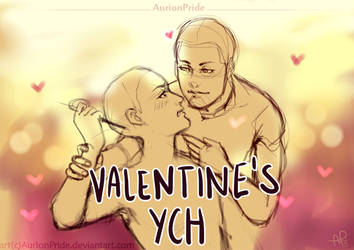 -AUCTION- Valentine's YCH [CLOSED]