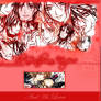 Kaname and Yuuki wallpaper