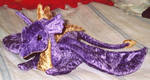 Dragon Plushie by YikYik