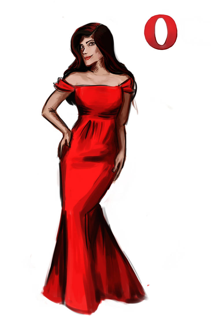 The Opera sketch by Daziena on DeviantArt