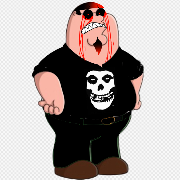 Peter.exe by CHARKIEXD on DeviantArt