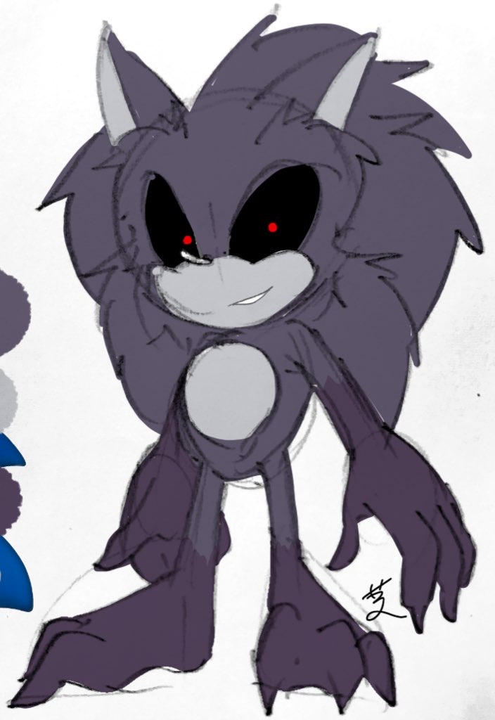 sonic.exe guardians by BuffooneryDoll on DeviantArt  Cartoon character  design, Scary art, Character design