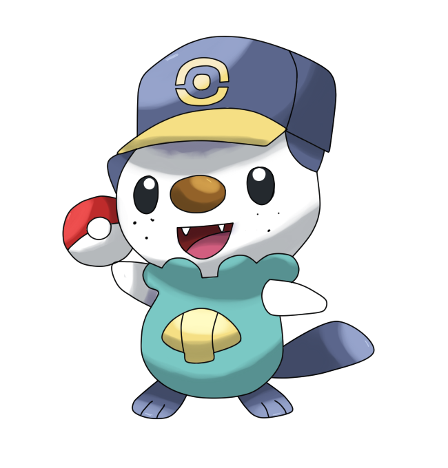 Pokemon Trainer Oshawott by TRDarnoc on DeviantArt