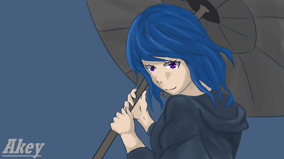 Aoka Deviantart Aoka by Ren--chan on DeviantArt