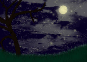 Night background