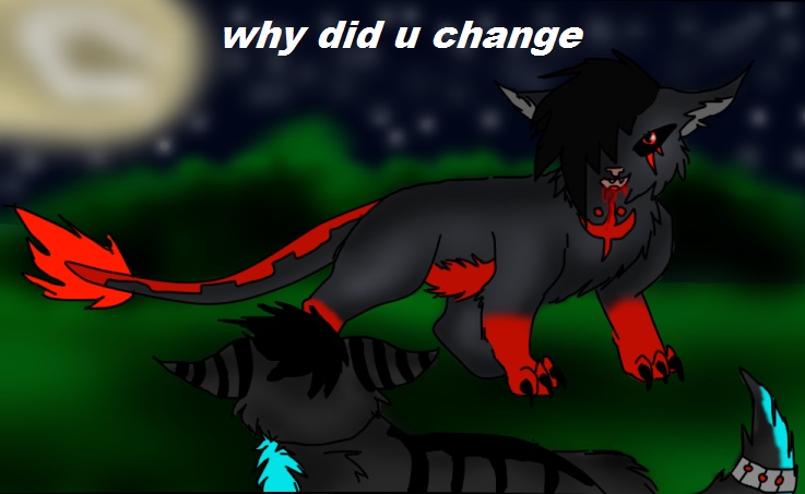 why did you change