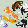 Cats group 2