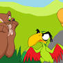 Lion king OC's-Stop That -_-''