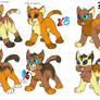 OakpawXLionflower