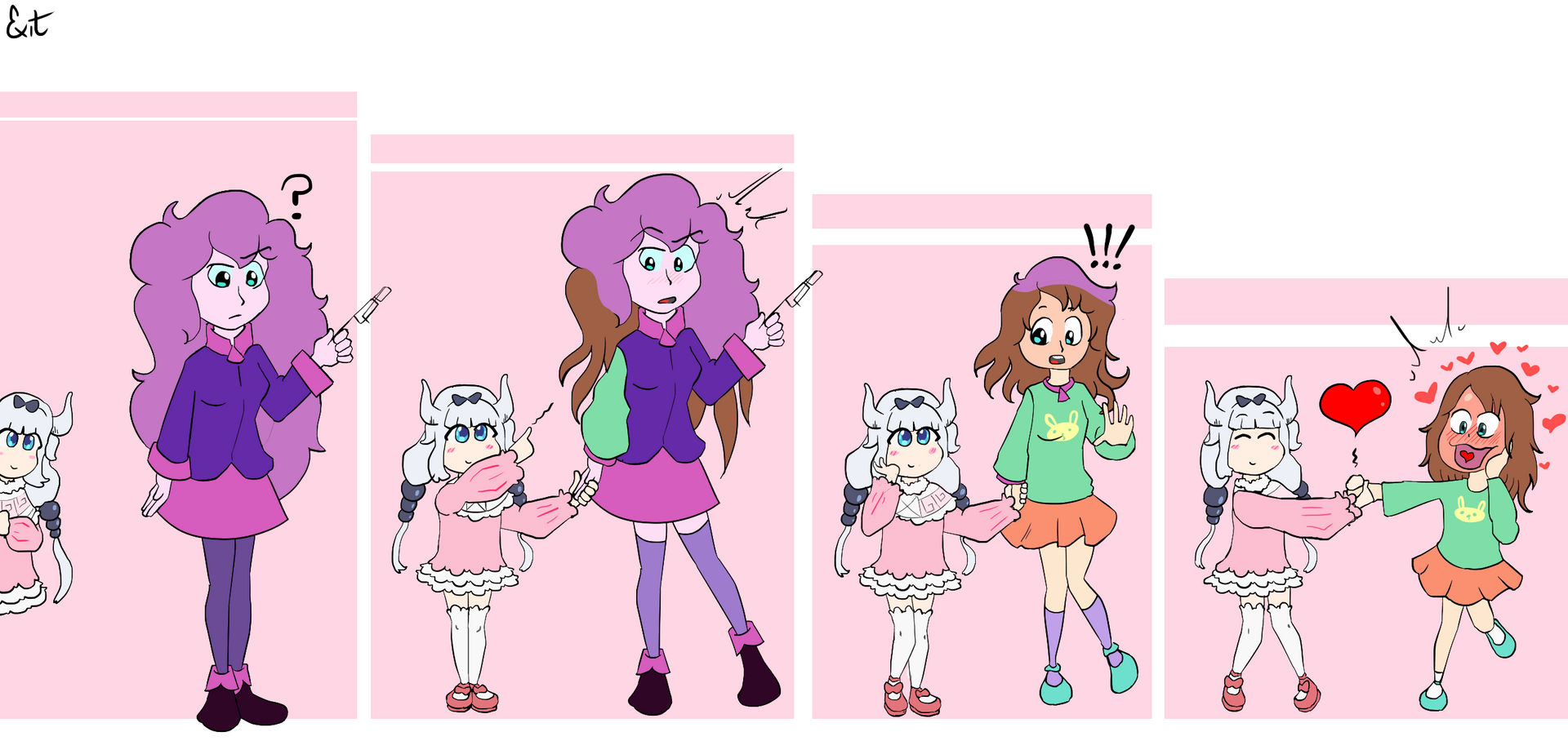 Comm - Saikawa-fied by ExitCalimari on DeviantArt