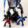 Gearhead - SEGA Game Gear Transformer of LEGO