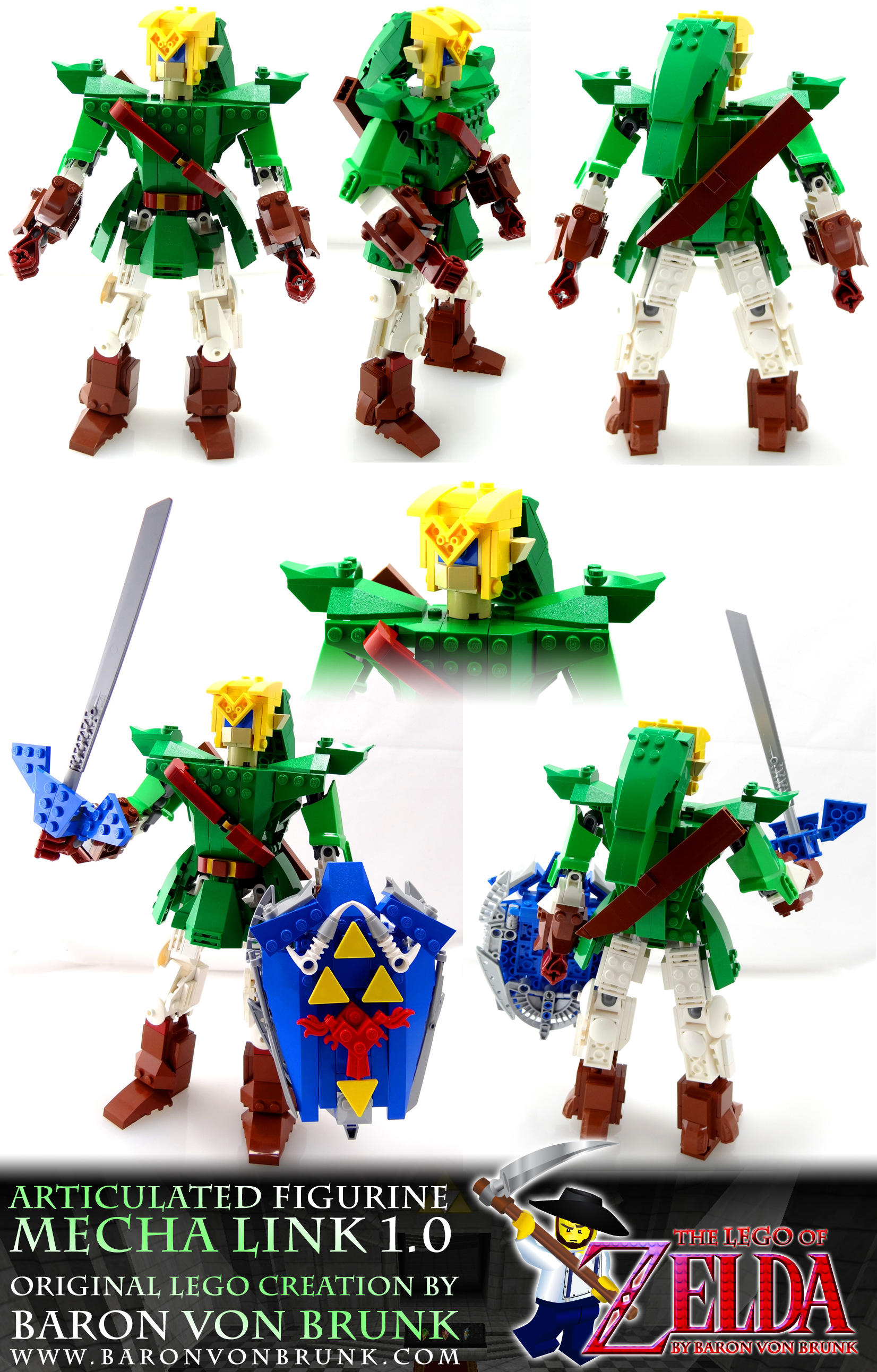 Mecha Link 1.0