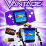 Vantage - LEGO Game Boy Advance Transformer Print