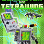 Domaster - LEGO Game Boy Transformer Print