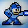 Electronic LEGO Mega Man Sprite