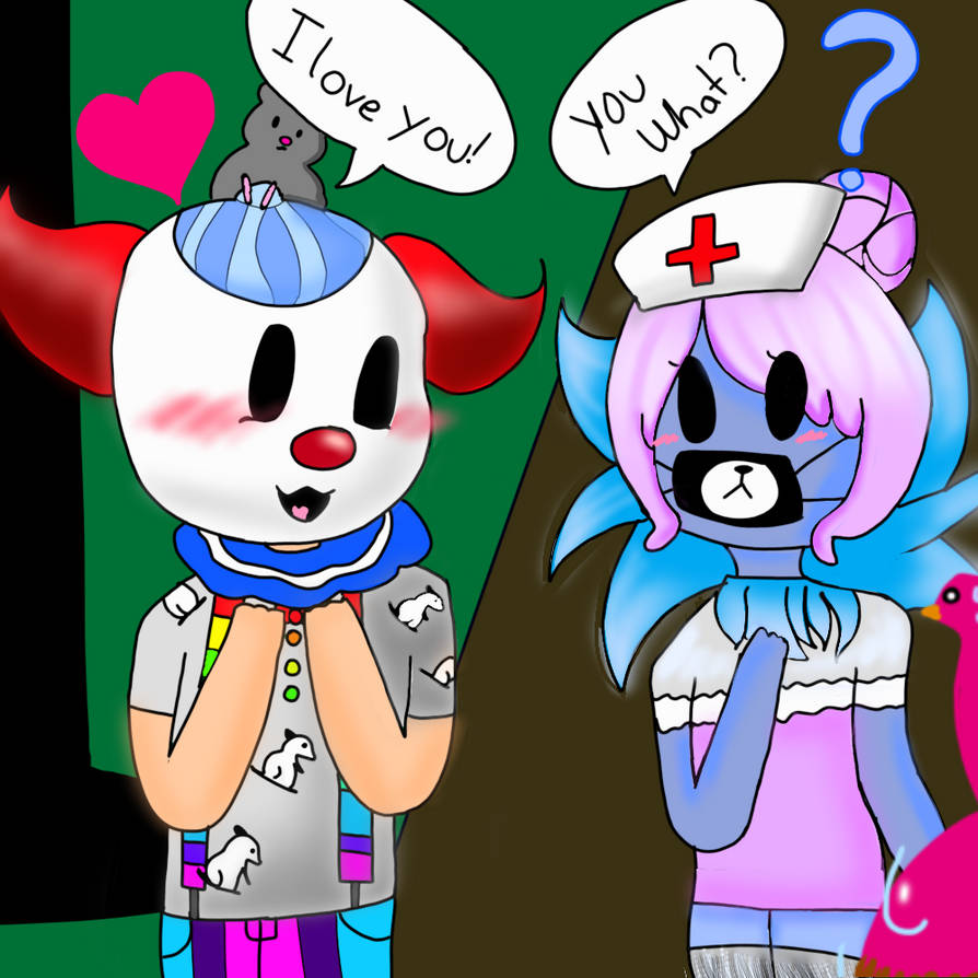 Z00zy Q And Morgenne By Snowyhope On Deviantart - z00zy q and morgenne by snowyhope