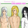 Long-haired men addicted XD