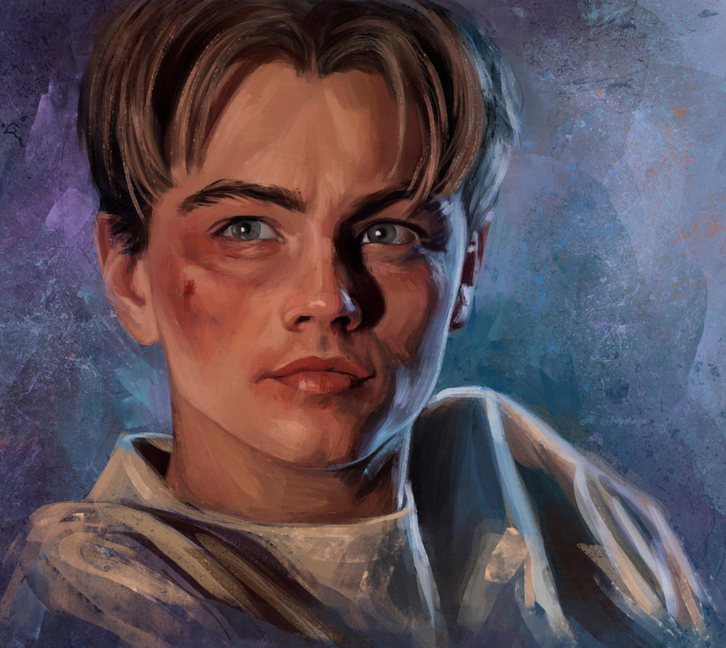 Young Leonardo Dicaprio By Duh22 On Deviantart Young Leonardo Dicaprio By Duh22 On Deviantart