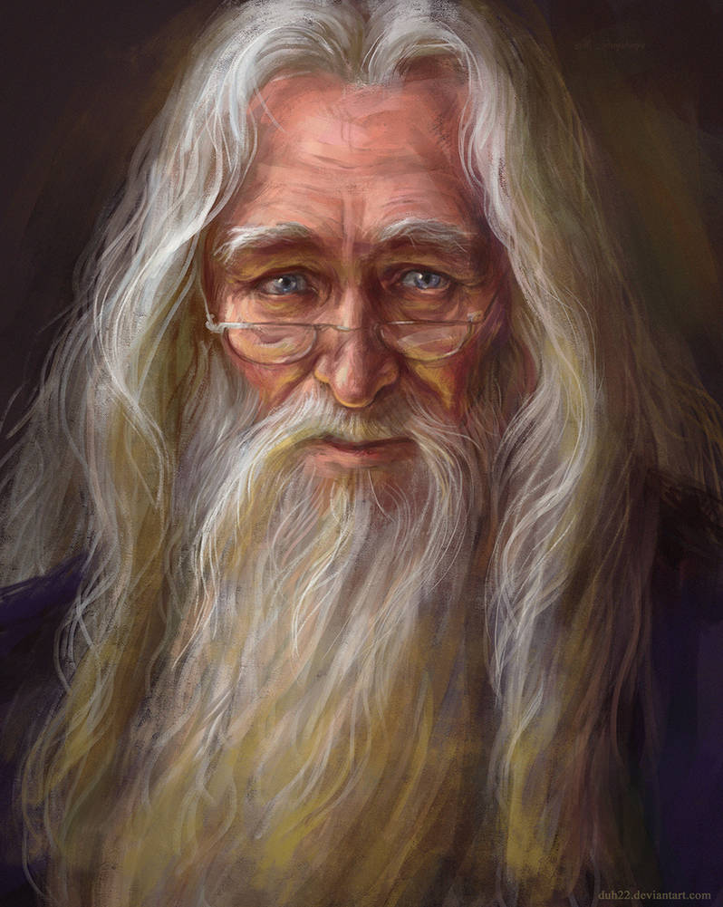 Albus Dumbledore by Duh22 on DeviantArt