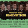 Frankenstein Created Frankensteins!