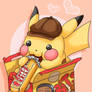 42. Detective Pik-EH-chu