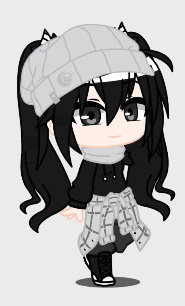 Gacha Oc Edit (Crystal) by Crystal0vo on DeviantArt