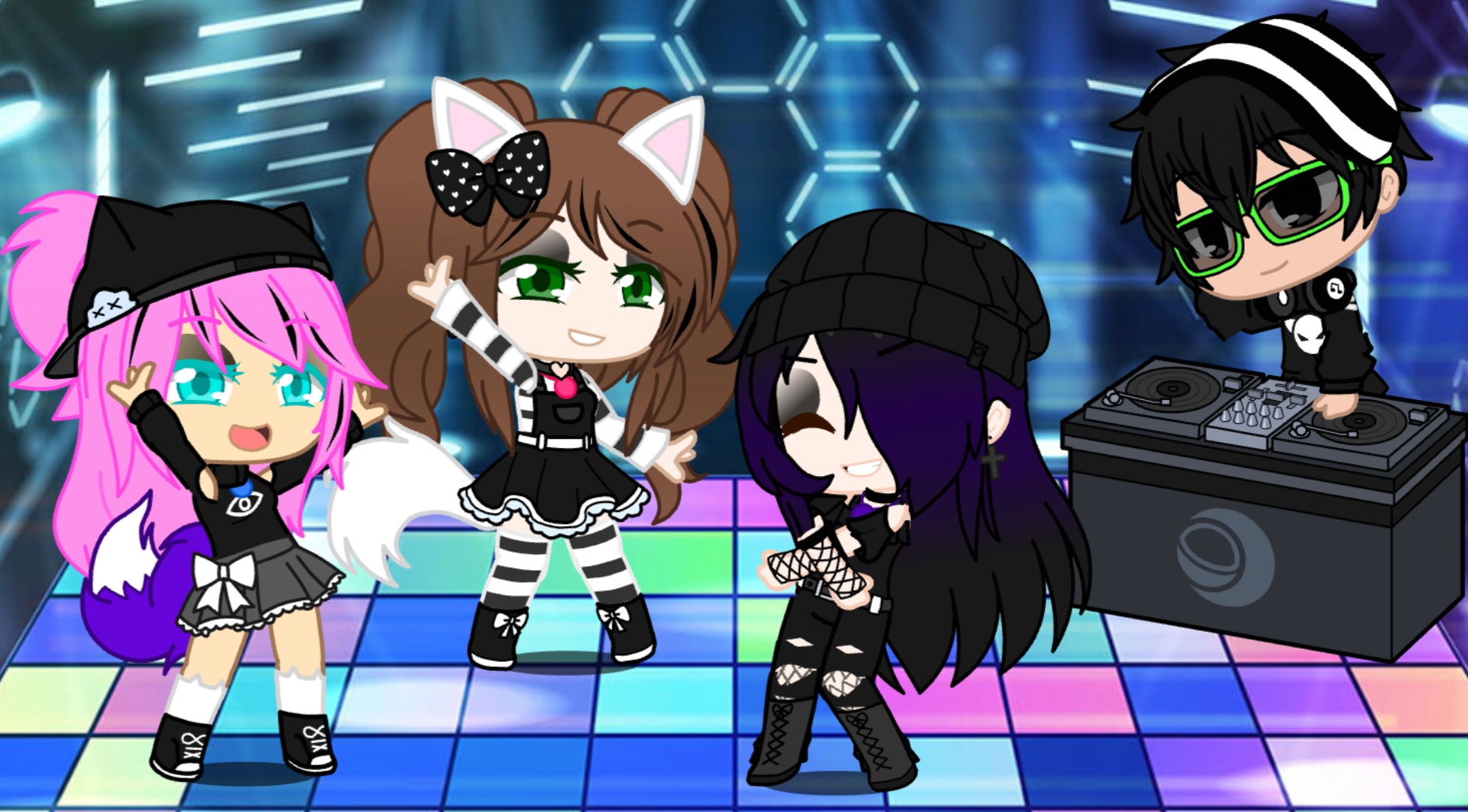 Gacha Club Edit by LunimeGames on DeviantArt