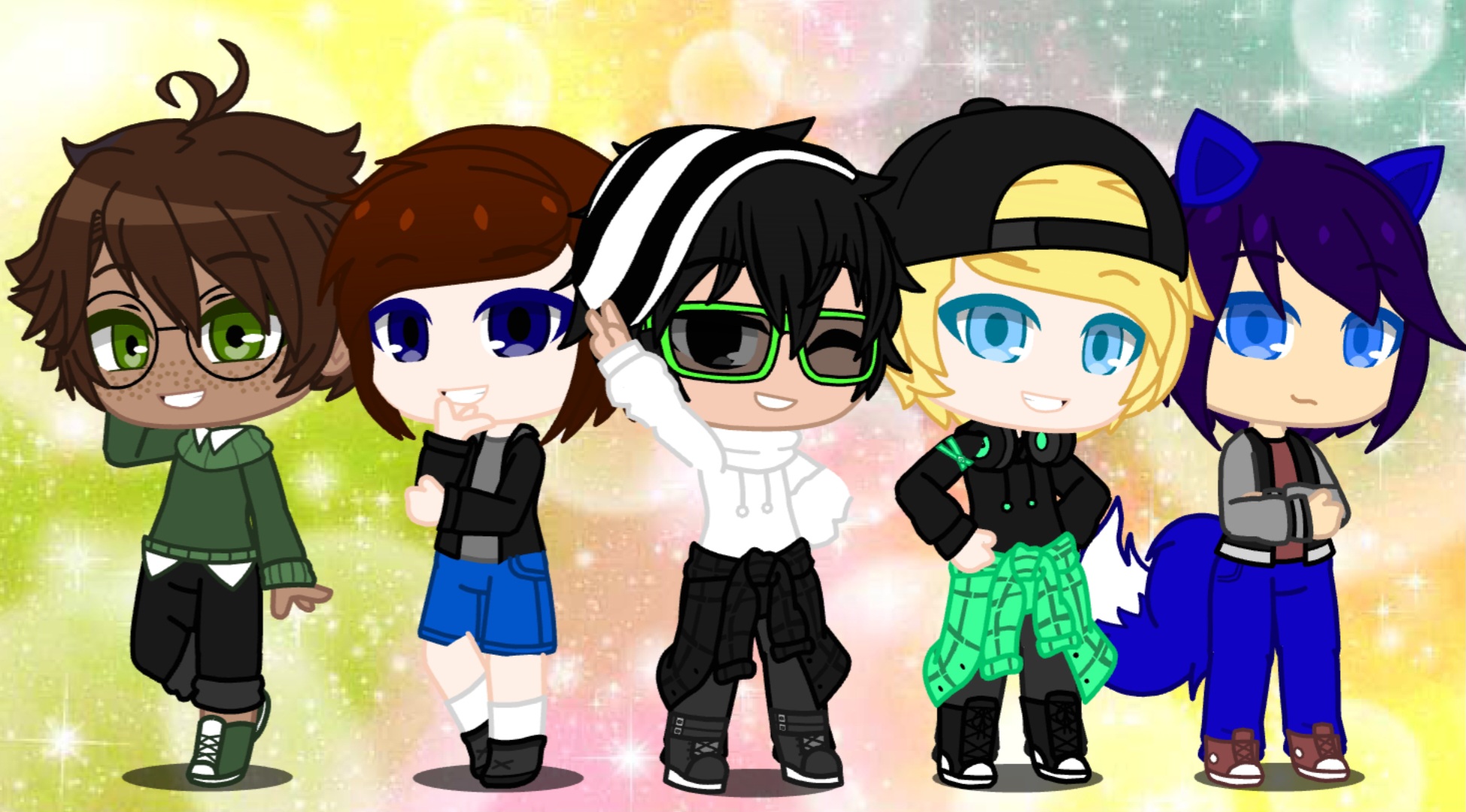 My gacha life and gacha club oc by AnimeArtist789 on DeviantArt