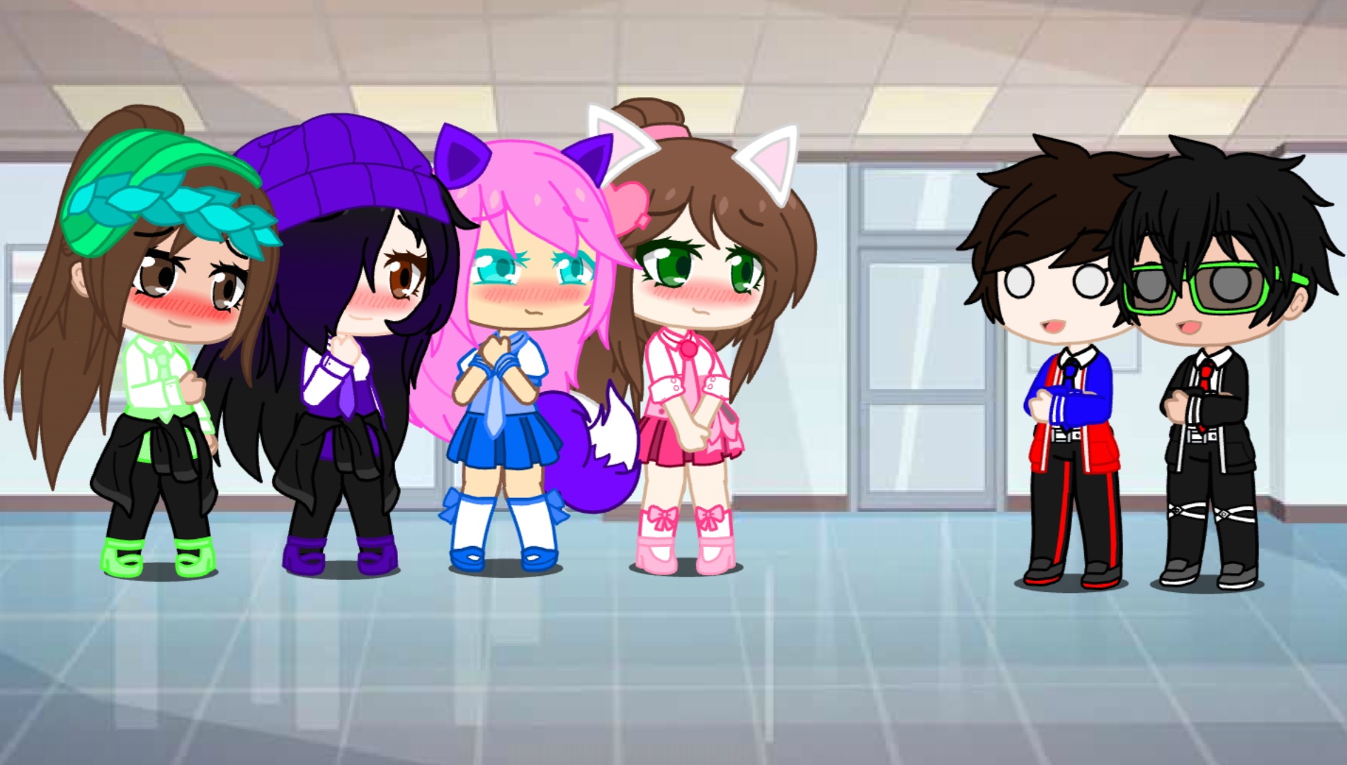 Gacha Club Edit #1 by Nightmare112moon on DeviantArt