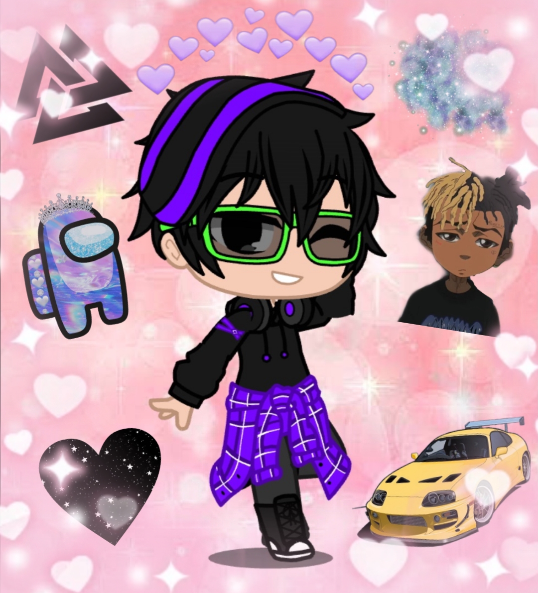 Gacha Pacifier Deviantart Matheus Damasceno Gacha Edit (My Gift) by MatheusDamasceno2008 on ...