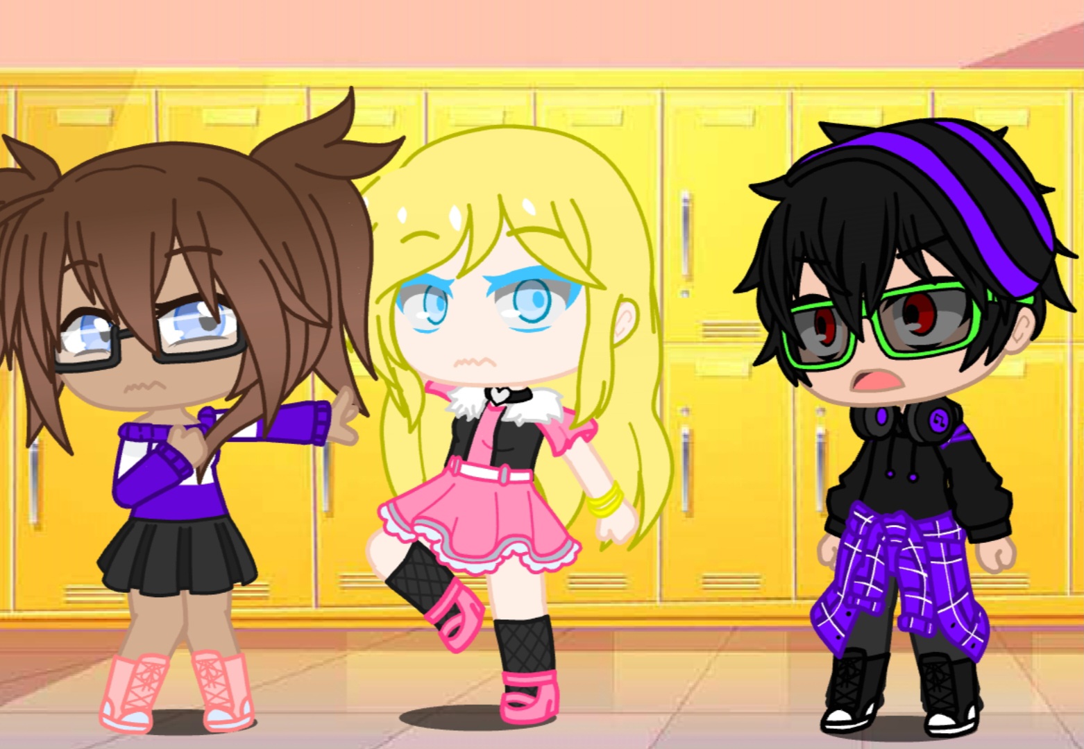 My gacha life and gacha club oc by AnimeArtist789 on DeviantArt