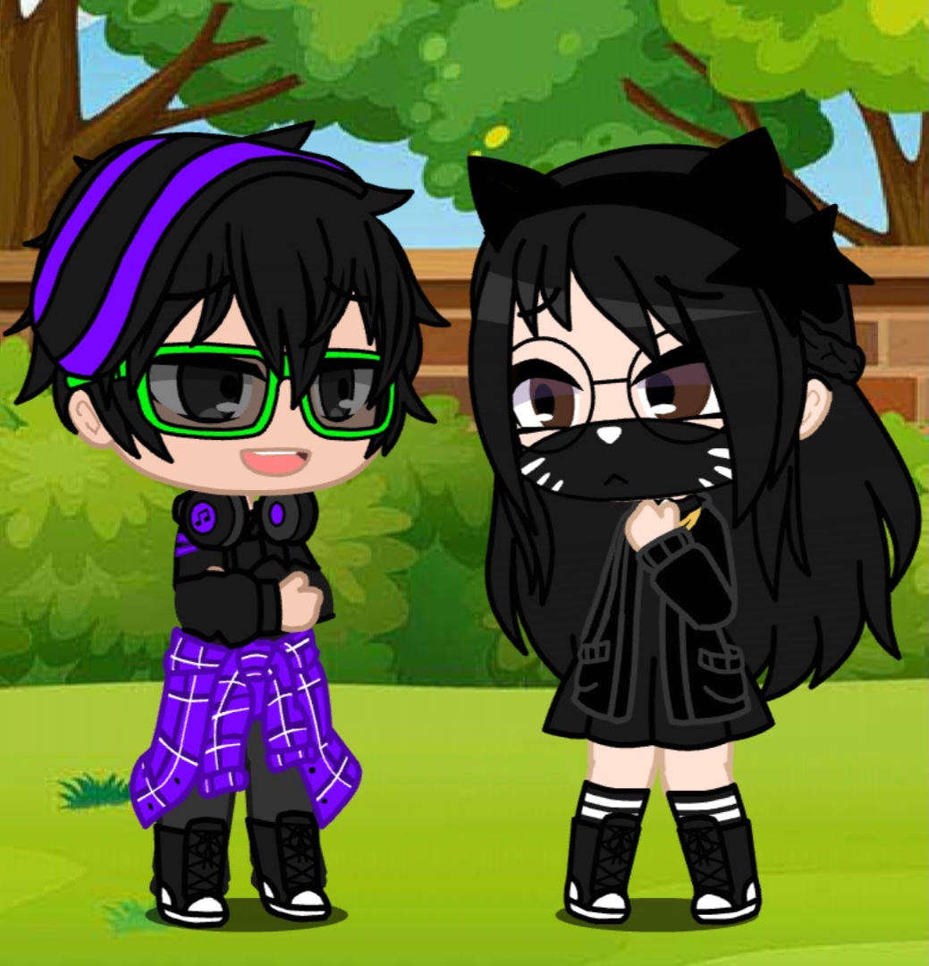 Free Gacha Club Outfits 1 by XxStrooberryPlayzxX on DeviantArt