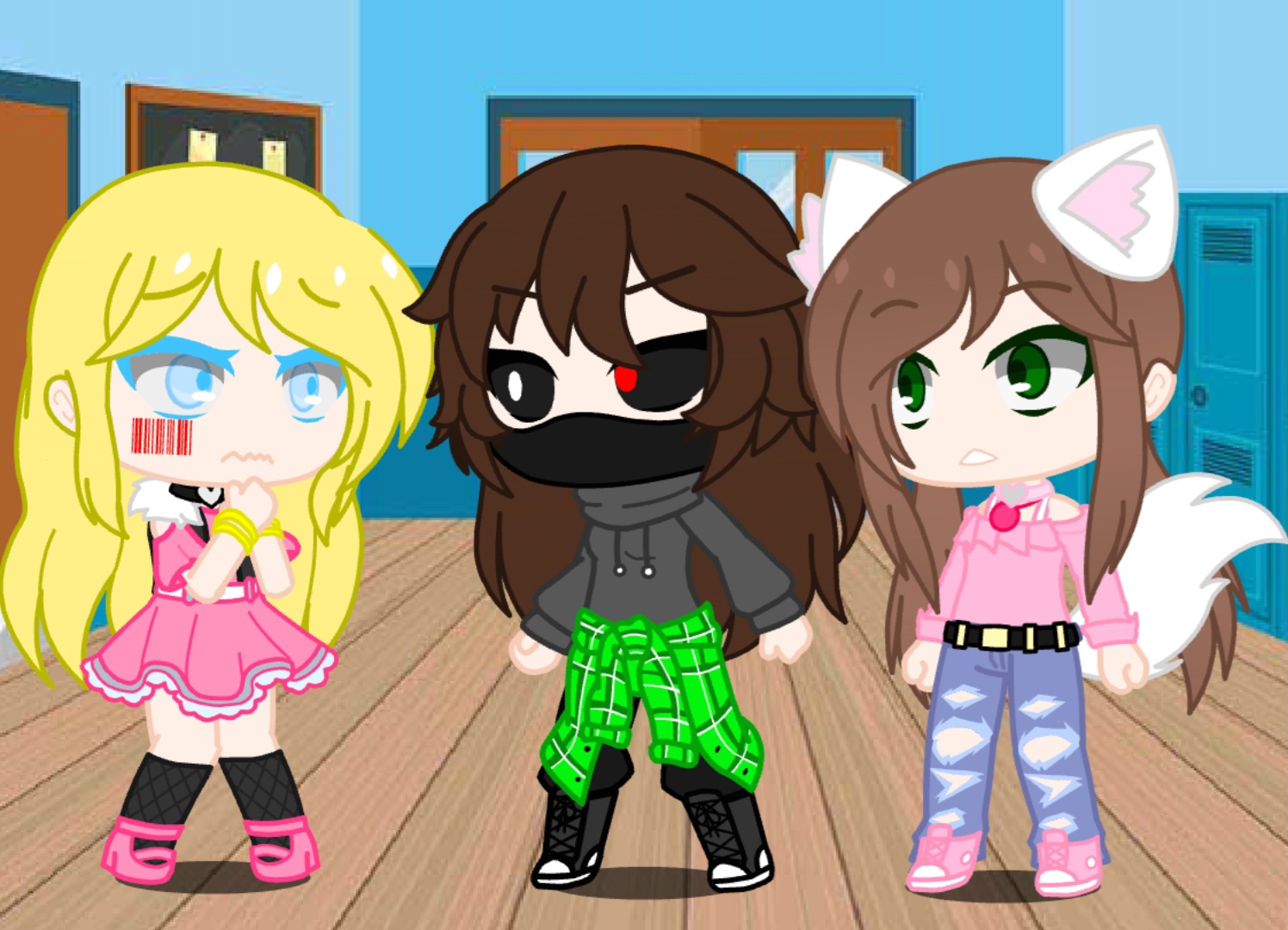 Ask/Dare My Gacha Club OCs! by GachaSweetie on DeviantArt