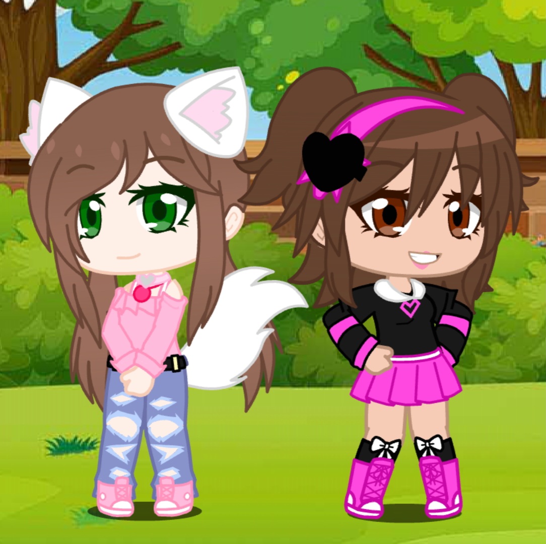 Arwen X Jasmine (Gacha Club) by MatheusDamasceno2008 on DeviantArt