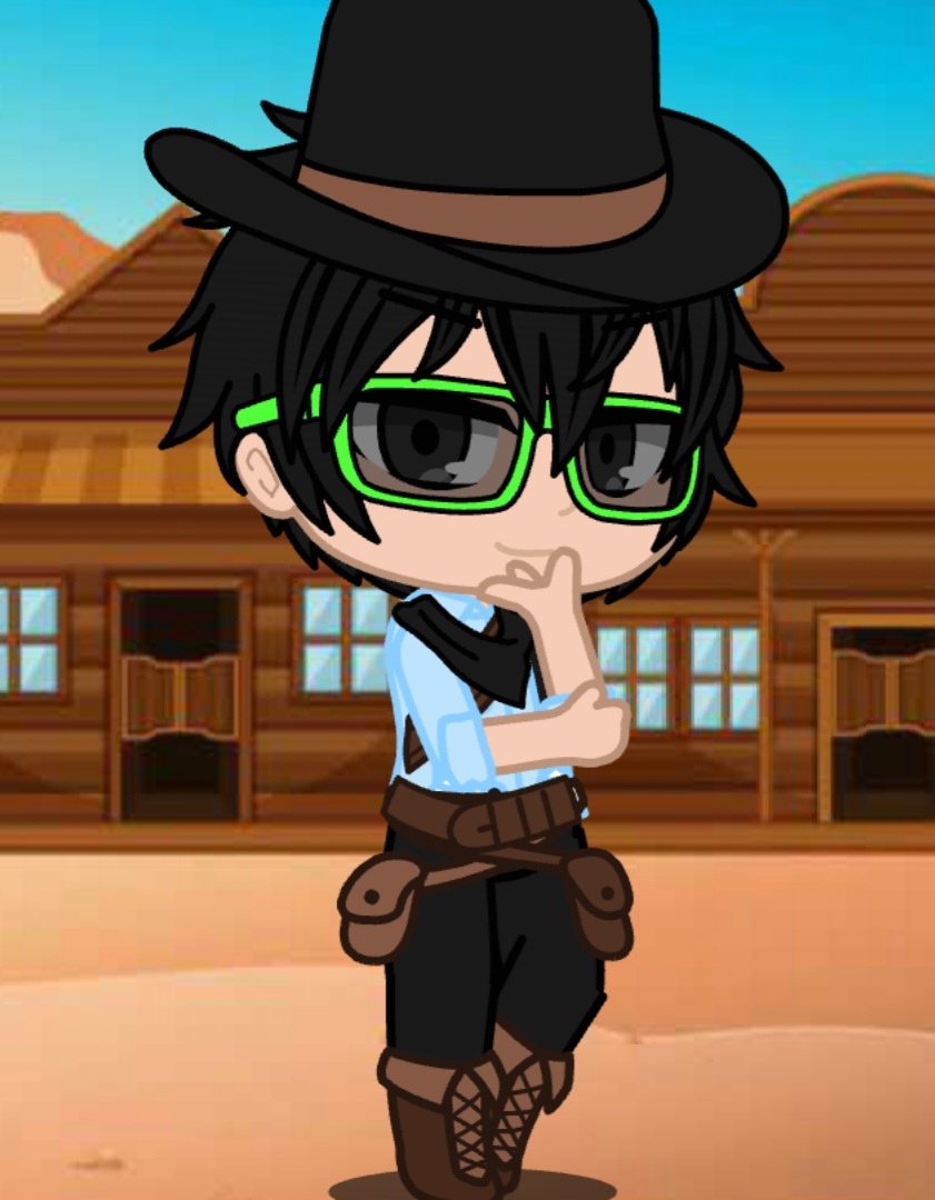 Matheus Become Arthur Morgan (Gacha Club X RDR2) by ...