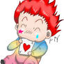 HXHbaby Hisoka