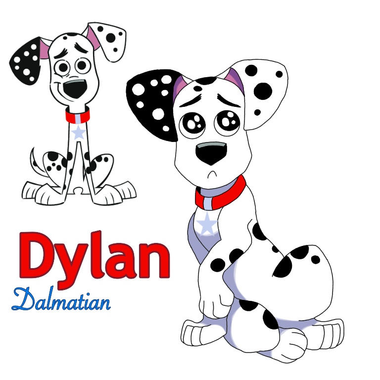 Dylan by JakichiCanine on DeviantArt